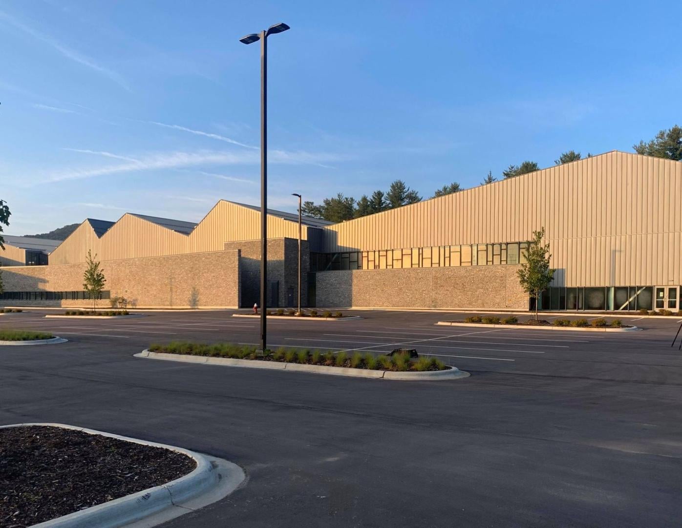 Watauga County Community Recreation Center Gallery