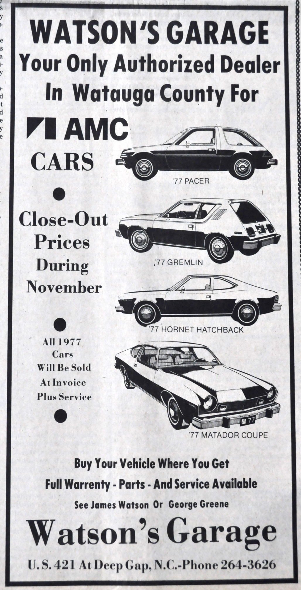 This week in the archives Community