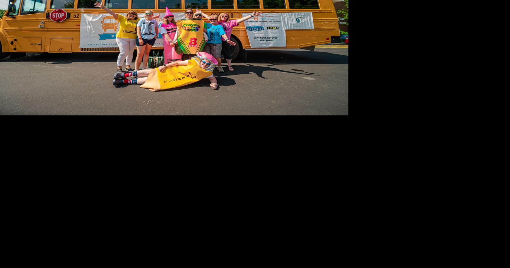Read moreBack 2 School Festival calling for volunteers, donations to support Watauga students