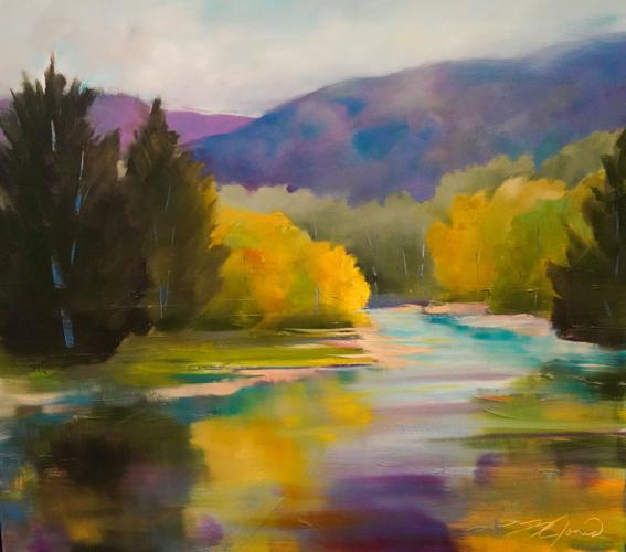 Big show celebrates women artists from across the country and around