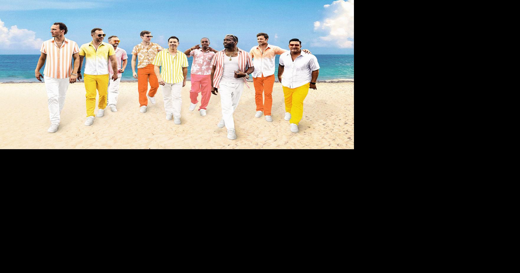 Read moreAll-vocal hit group Straight No Chaser bringing their beach music show to Boone