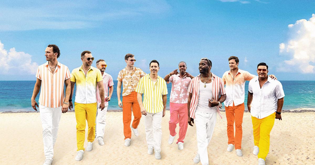 Read moreAll-vocal hit group Straight No Chaser bringing their beach music show to Boone