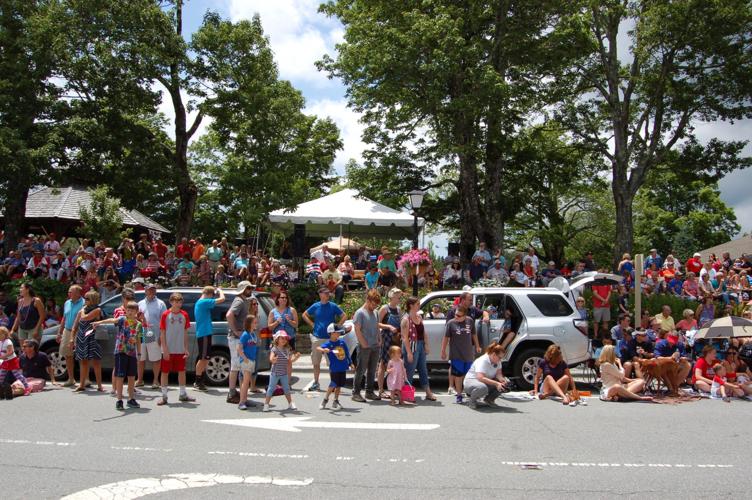 Blowing Rock parade draws 4,000plus Community