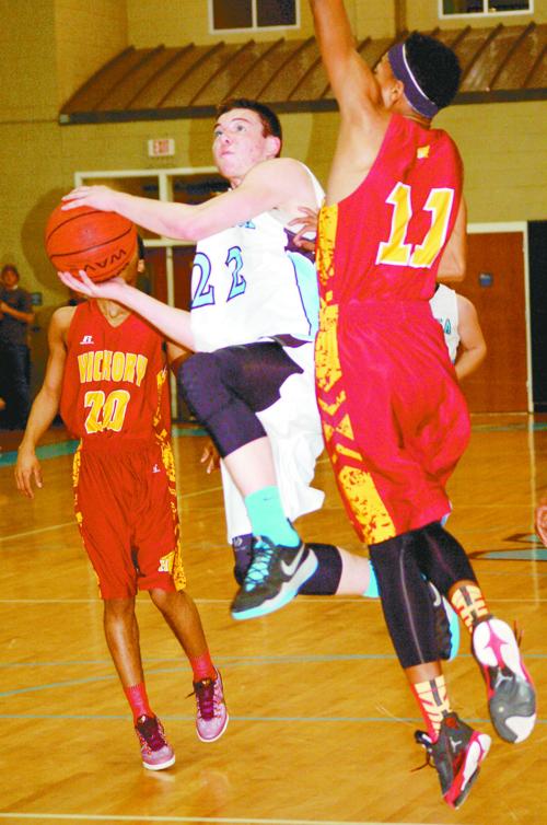 Watauga Boys Basketball Team Hosts R J Reynolds In First Round