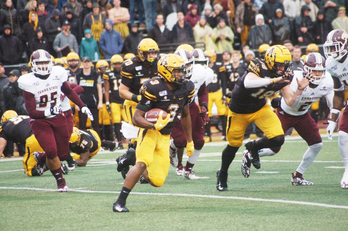 App State Eyes Title Game Advantage Asu Sports Wataugademocrat Com