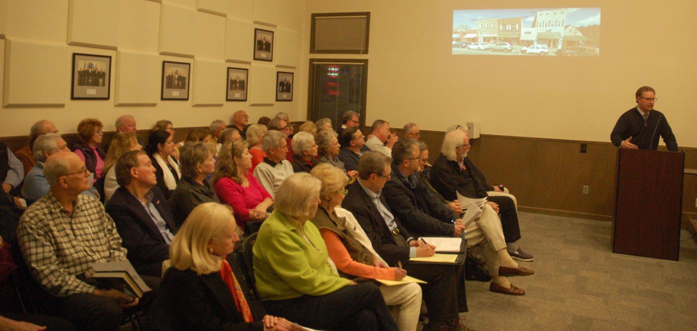 Blowing Rock council rejects zoning changes amid public opposition News