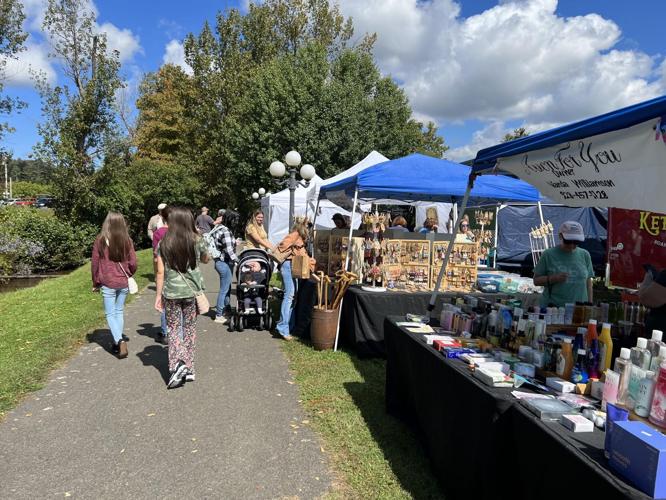 Newland and Pyatte communities host Fall Festivals Entertainment