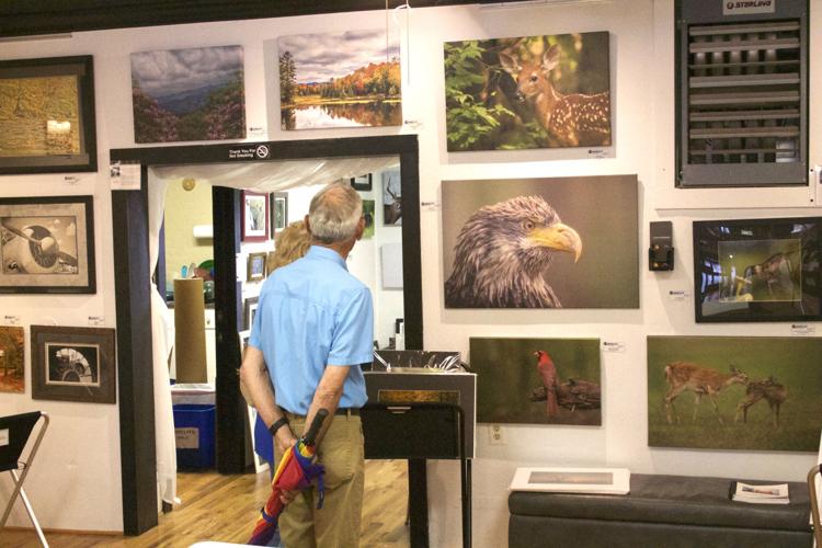 Ashe Art Council Gallery Crawls return to West Jefferson | Art ...