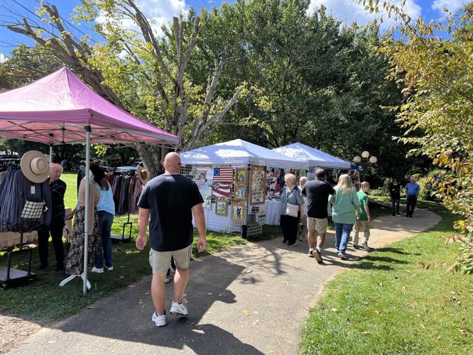 Newland and Pyatte communities host Fall Festivals Entertainment