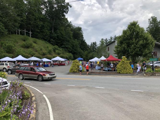 Town of Crossnore hosts Fourth of July extravaganza