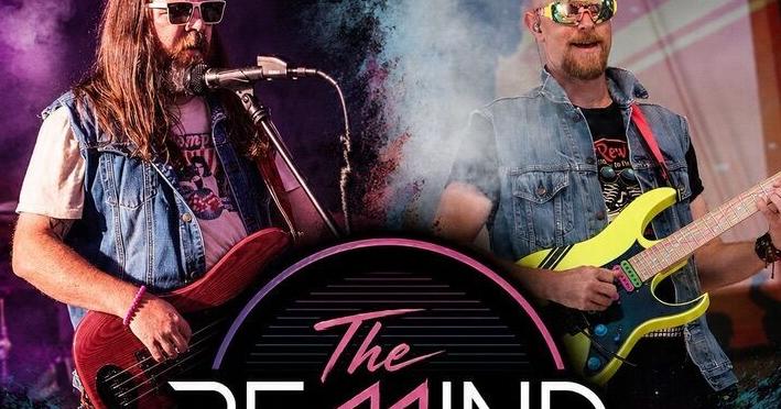 Группа The Rewind проведет финальный концерт года в винном саду Old Barn Winery