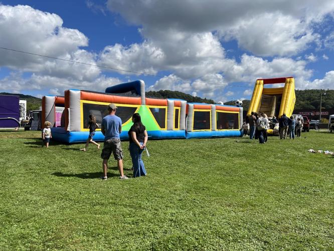 Newland and Pyatte communities host Fall Festivals Entertainment