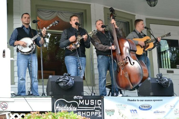 Bluegrass band ClayBank drawn from fertile High Country musical ground