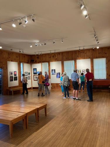 Ashe County Arts Council hosts July 9 Gallery Crawl | Mountain Times ...