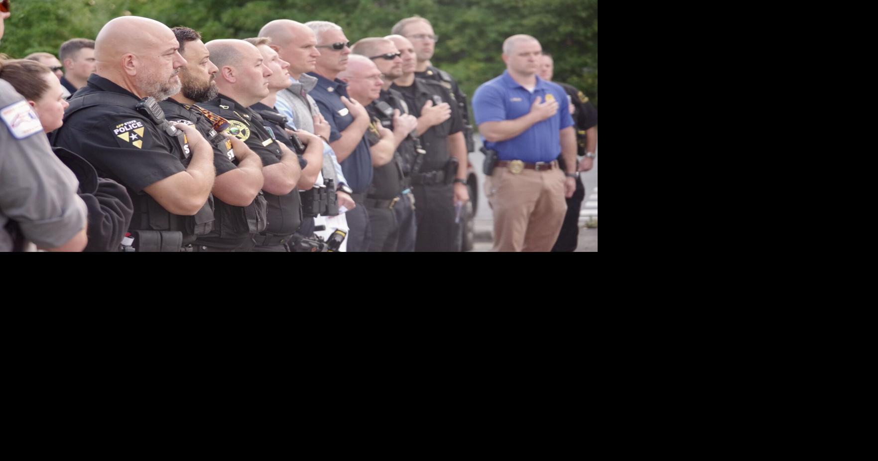 Hardin Park honors veterans, first responders during Patriot Day ...