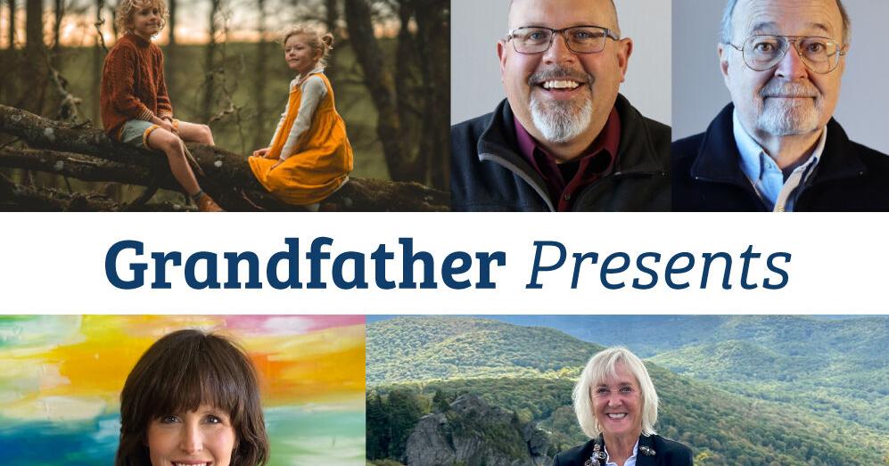 Read moreGrandfather Mountain releases 2026 Grandfather Presents speaker series lineup