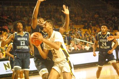 Tyrell Johnson To Play Basketball In The United Kingdom Asu