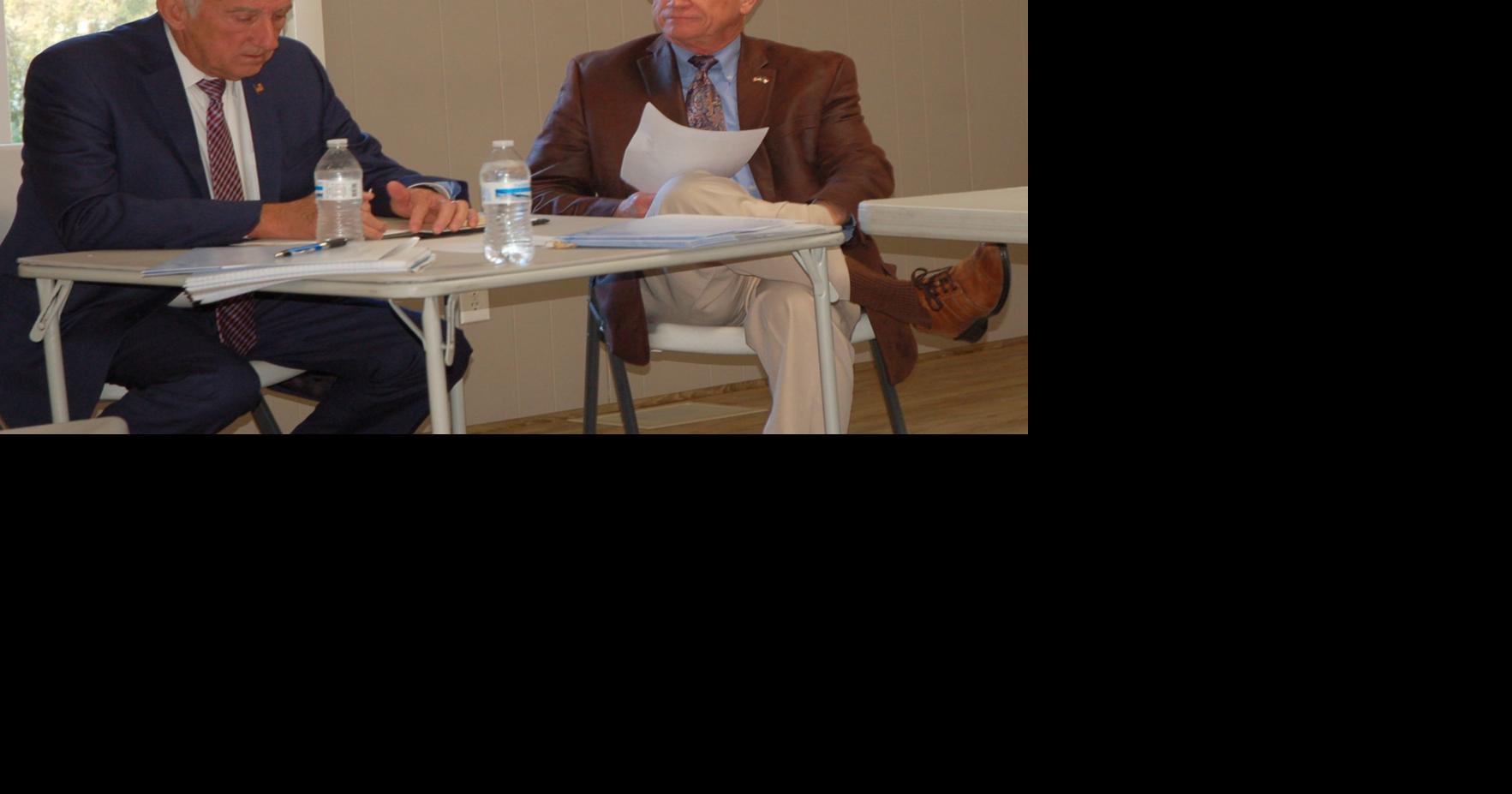 Blowing Rock Council to hire interim town manager News