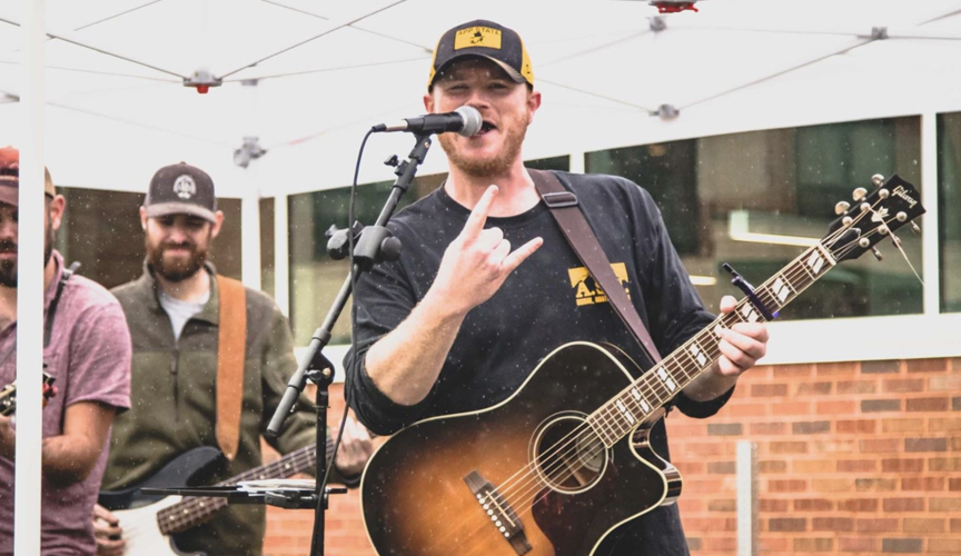 Adam Church added to 'App Theatre Live' schedule, local favorite to perform Nov. 17 Main