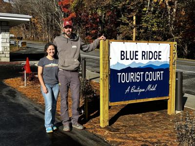 blue ridge travel court