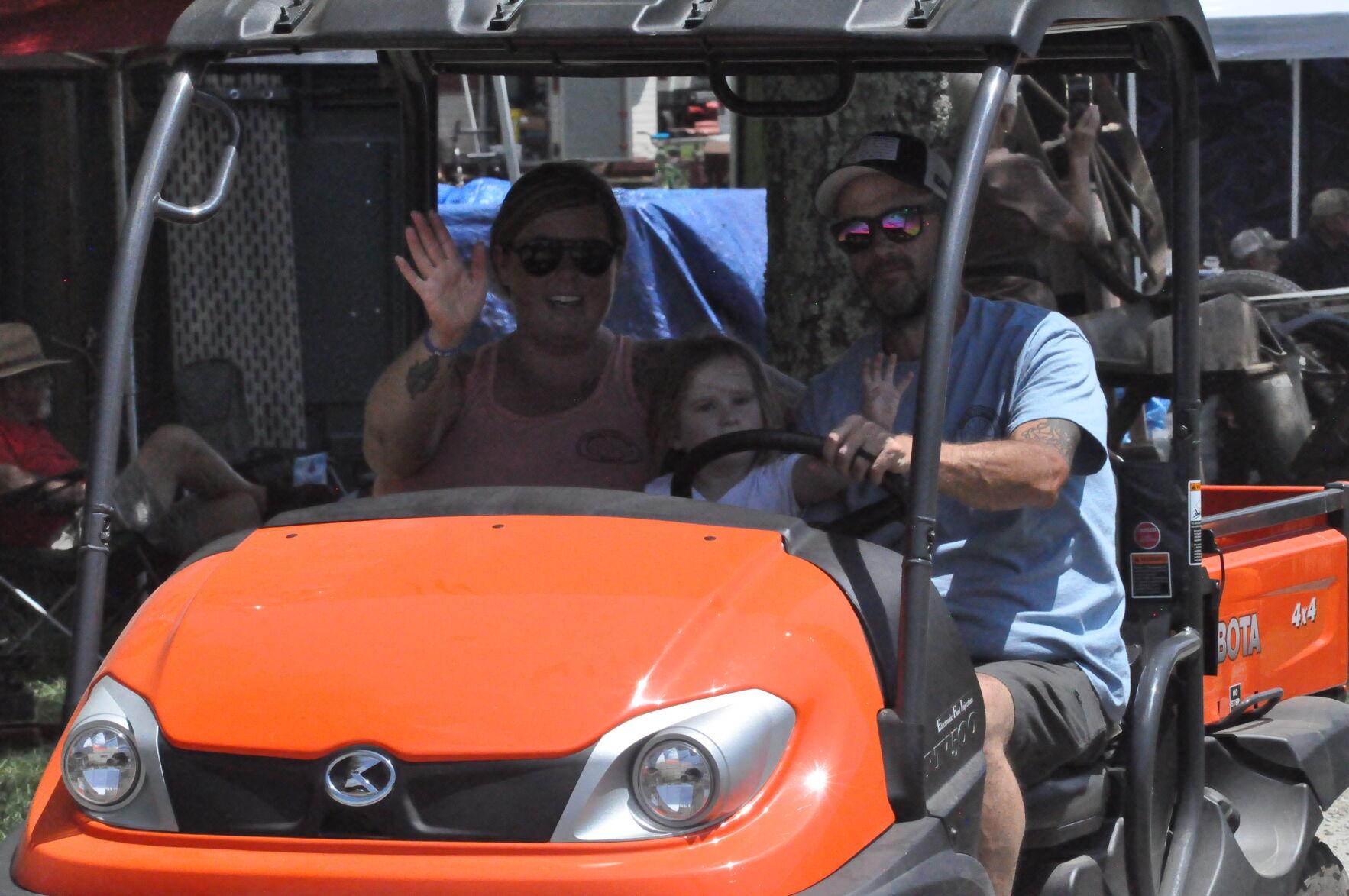 2023 High Country Crank Up showcases antique machinery to hundreds of