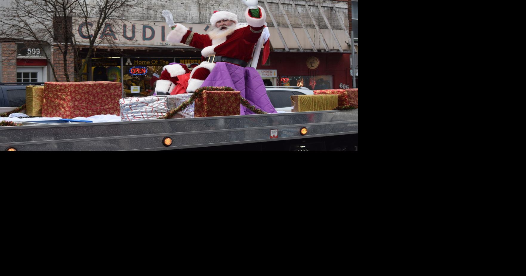 Applications available for Boone Holiday Parade Local News