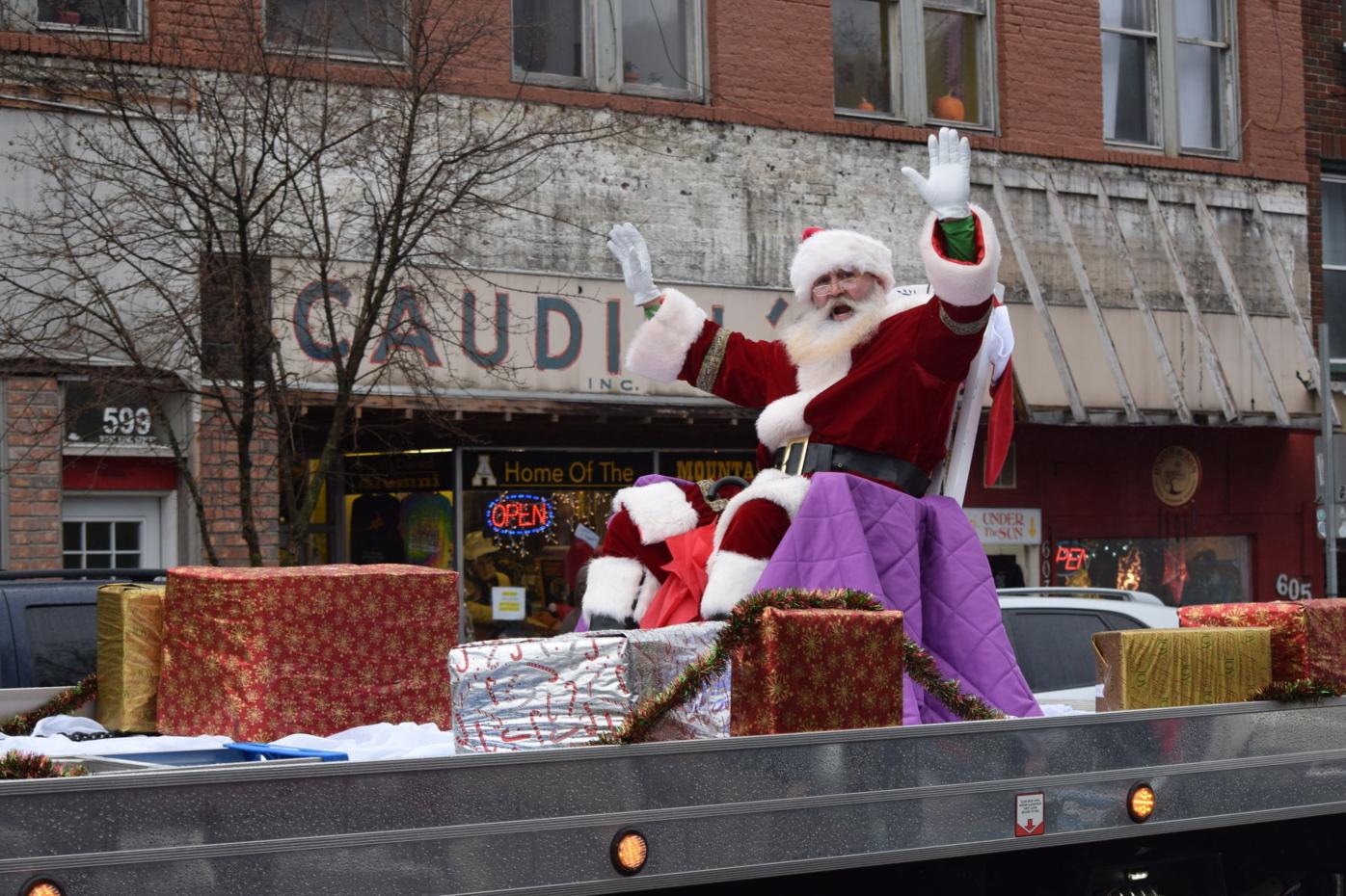 When Is The Norwood Nc Christmas Parade 2022 Applications Available For Boone Holiday Parade | Local News |  Wataugademocrat.com