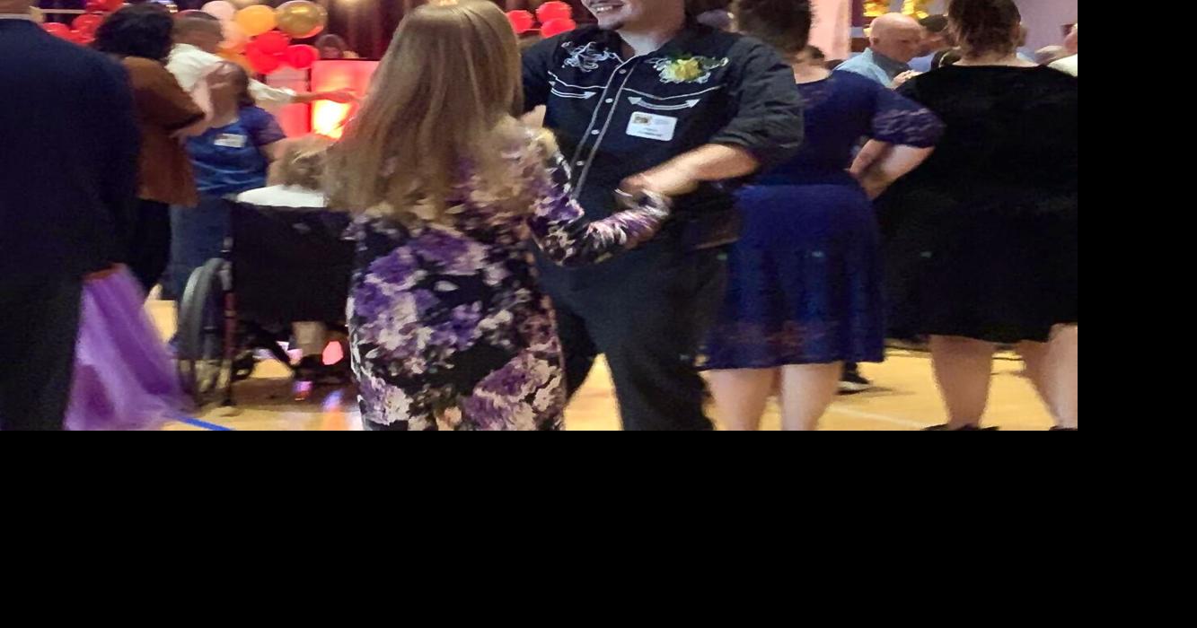 Joy Prom attendees celebrate 10th annual dance | Multimedia ...