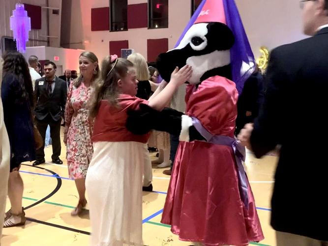 Joy Prom attendees celebrate 10th annual dance | Multimedia ...
