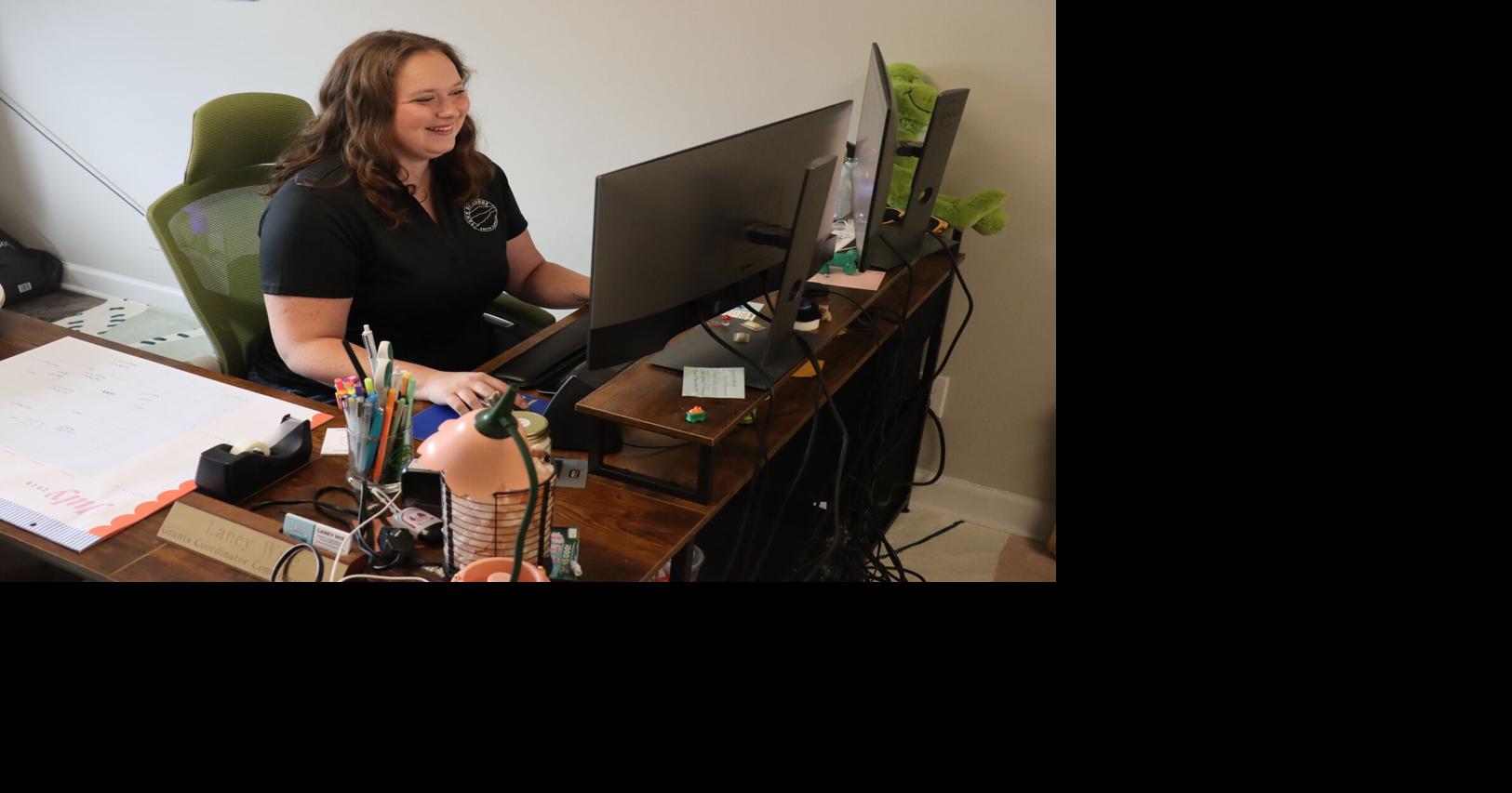 How a pandemic-era job search led a local to help build her hometown's communications
