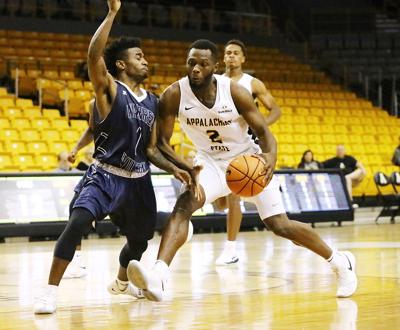 App State S Shabazz To Attend Chris Paul S Cp3 Elite Guard Camp