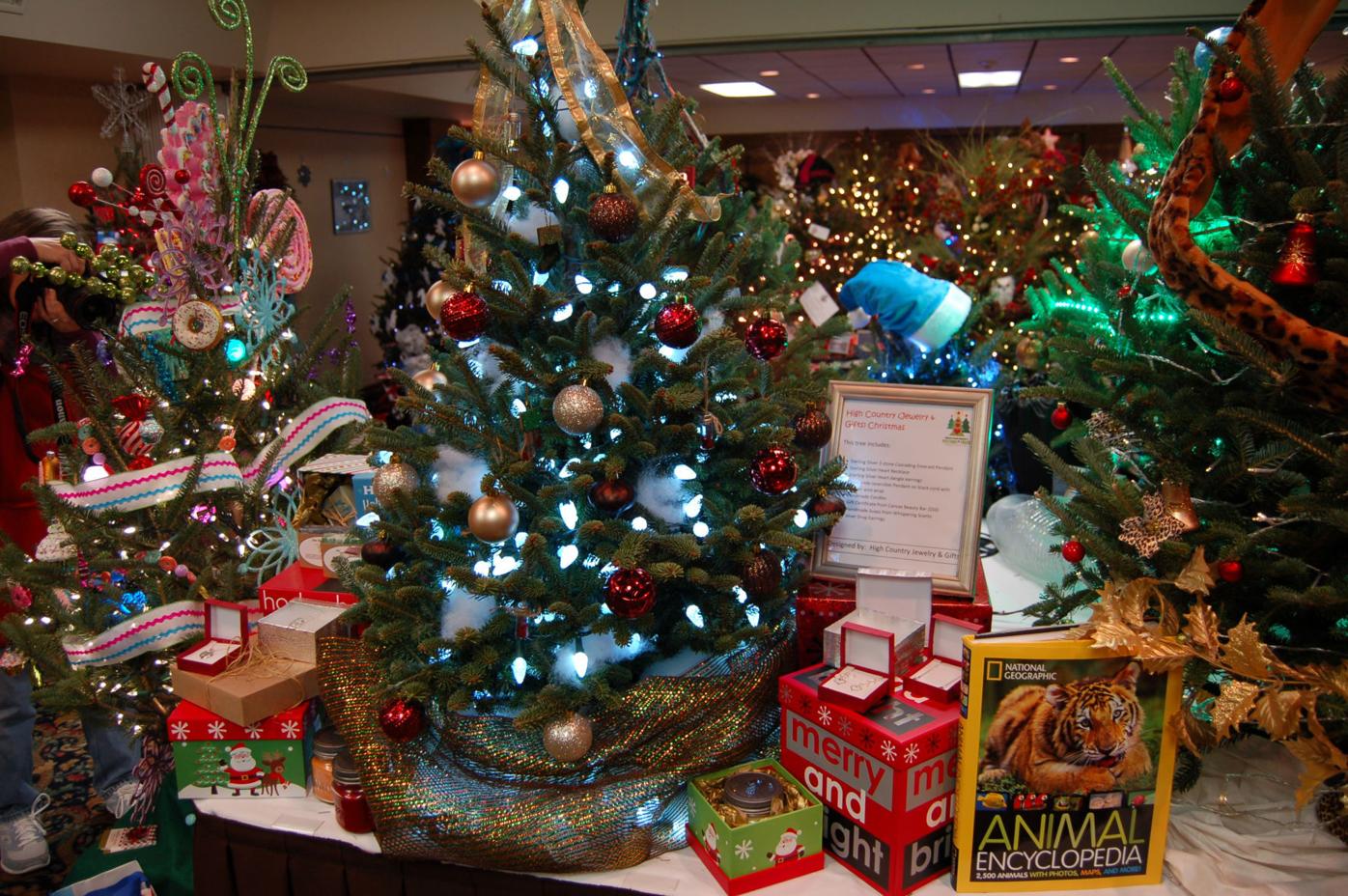 Christmas Trees 2022 Watauga Democrat Festival Of Trees | Mountain Times | Wataugademocrat.com