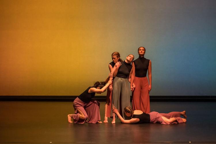 Spring Appalachian Dance Ensemble performing April 37 in