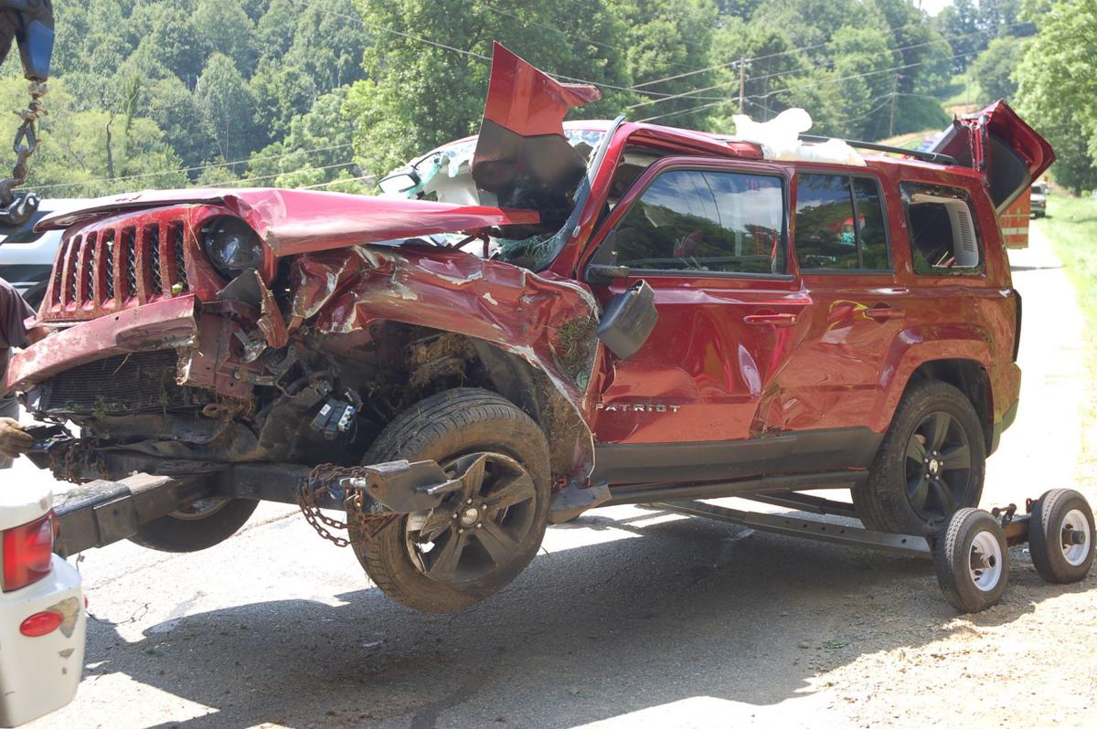 421 in Zionville blocked an hour after rollover News