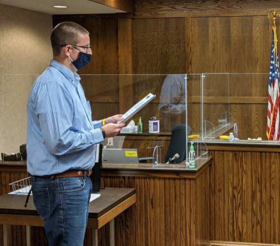 Judge appoints new Watauga County Clerk of Superior Court News Judge appoints new Watauga County Clerk of Superior Court News