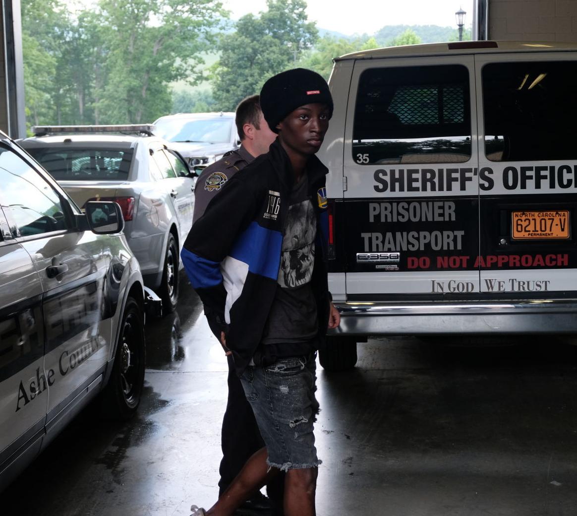 Suspects In Boone Robbery Caught In Ashe After Daylong Manhunt News Wataugademocrat Com