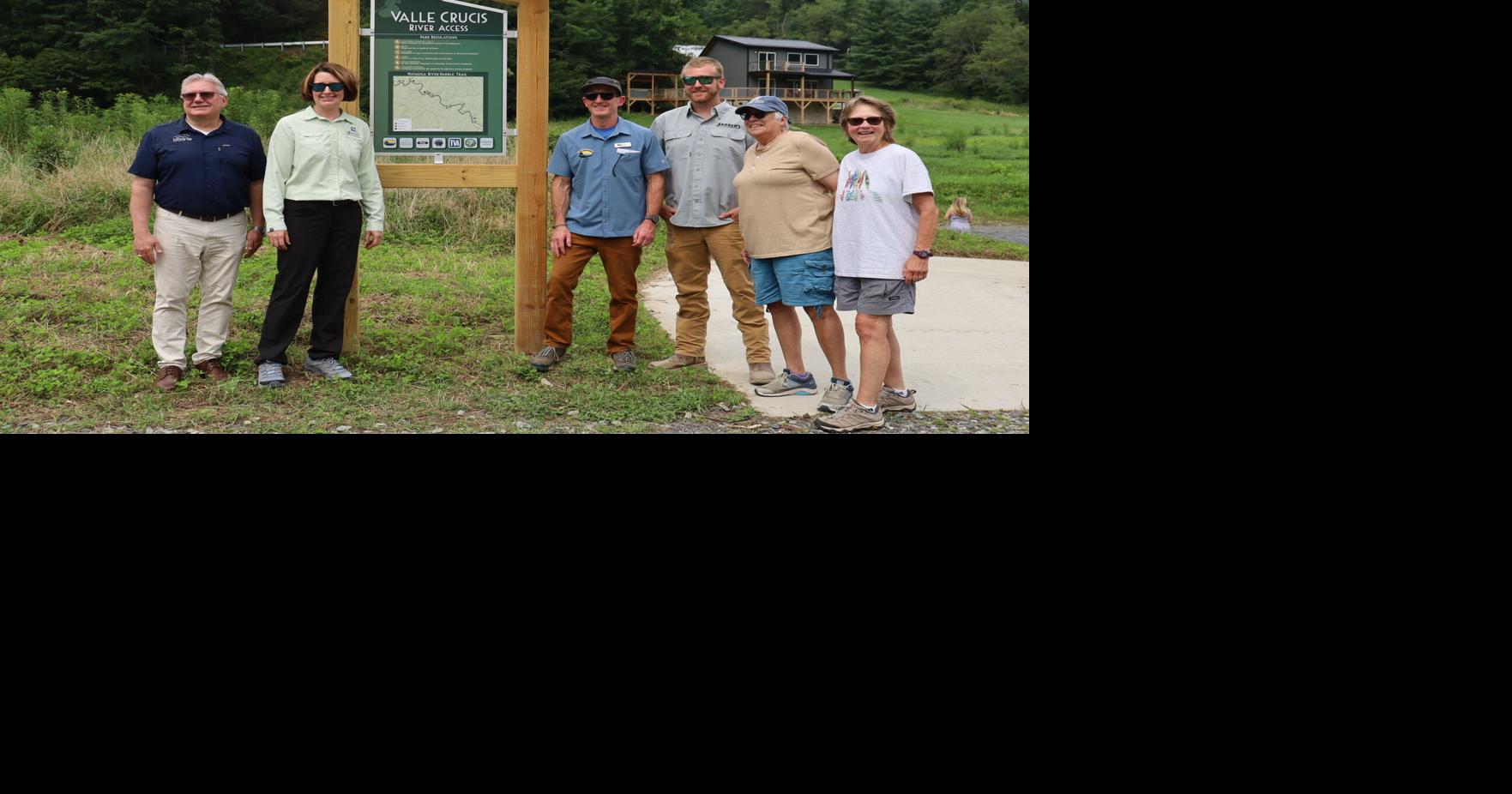 Blue Ridge Conservancy, Watauga County officially open Valle Crucis ...