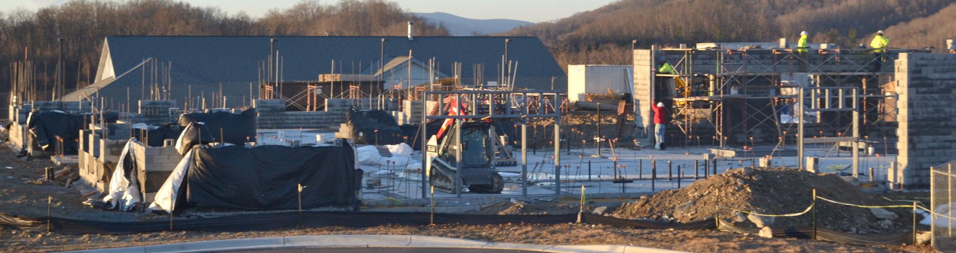 CCC&TI Watauga campus student center planned for August completion ...