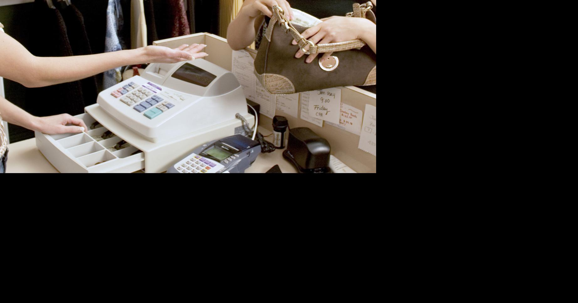 Commissioners keep ad valorem sales tax method News