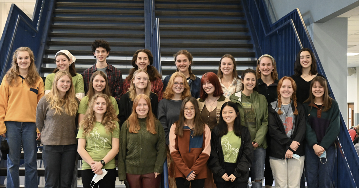 WHS Sustainability Club to receive NCGreenPower grant with help from fundraiser - Watauga Democrat