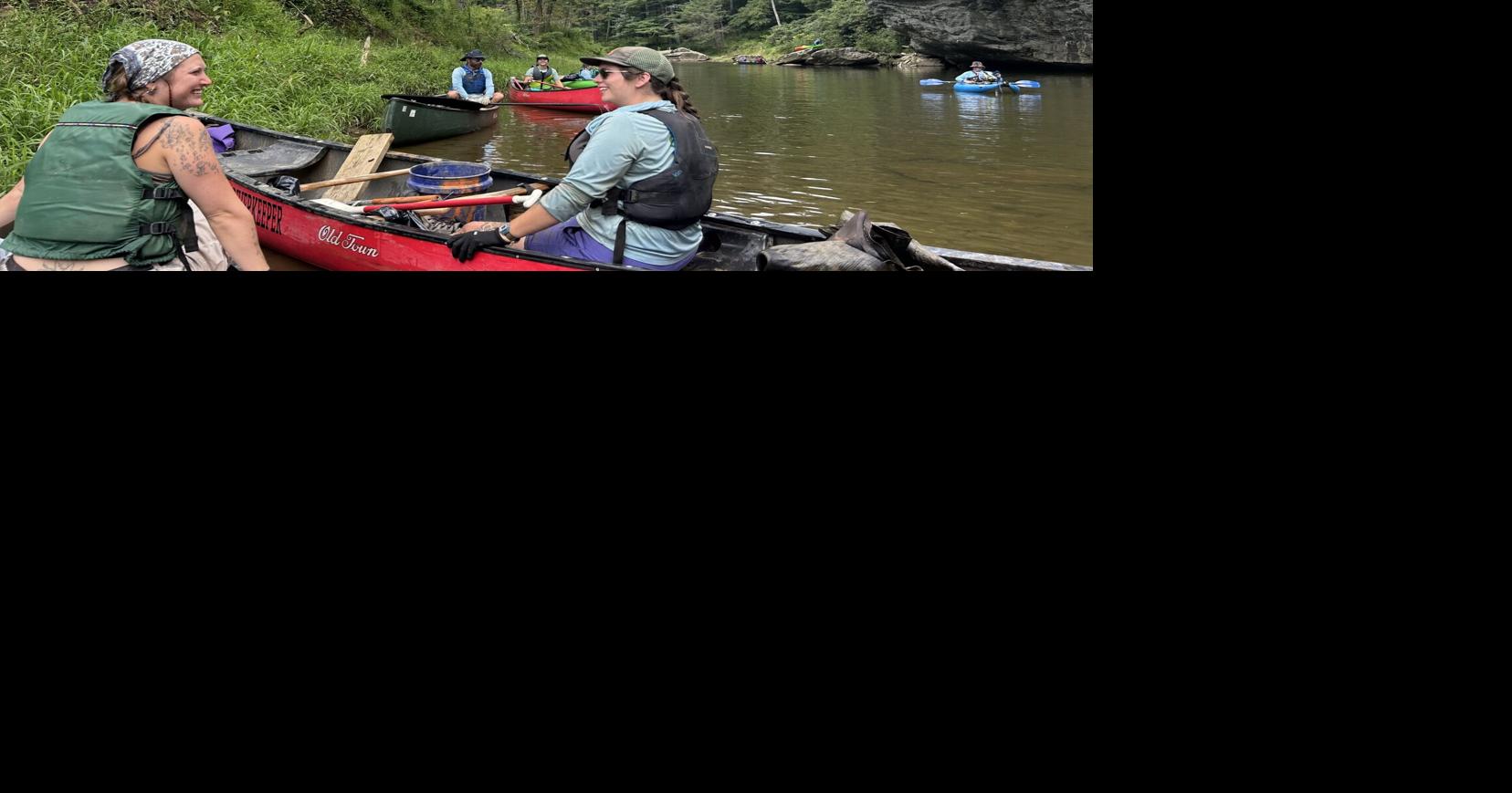 Read morePaddles, pints and plastic: MountainTrue's Beer Cleanup Series comes to Boone