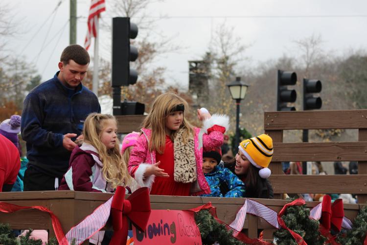 Christmas spirit fills Blowing Rock during annual parade Community