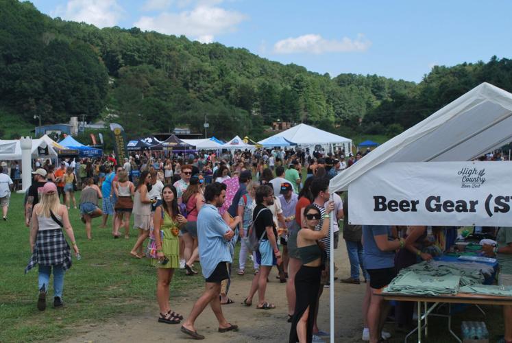 High Country Beer Fest sells out, supports local breweries Local News