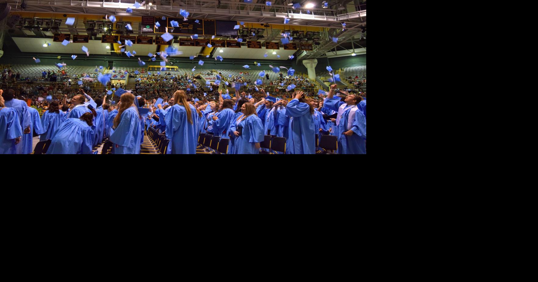 WHS sets graduation, senior services dates | Community ...