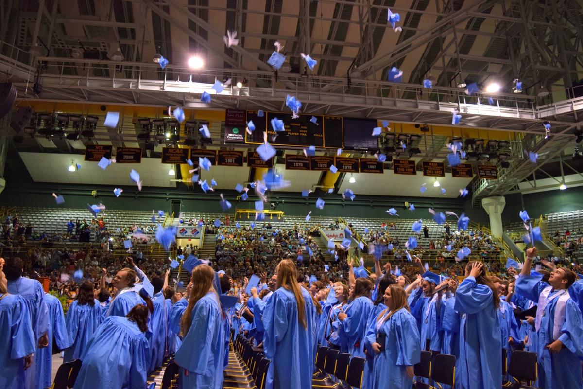 WHS sets graduation, senior services dates Community