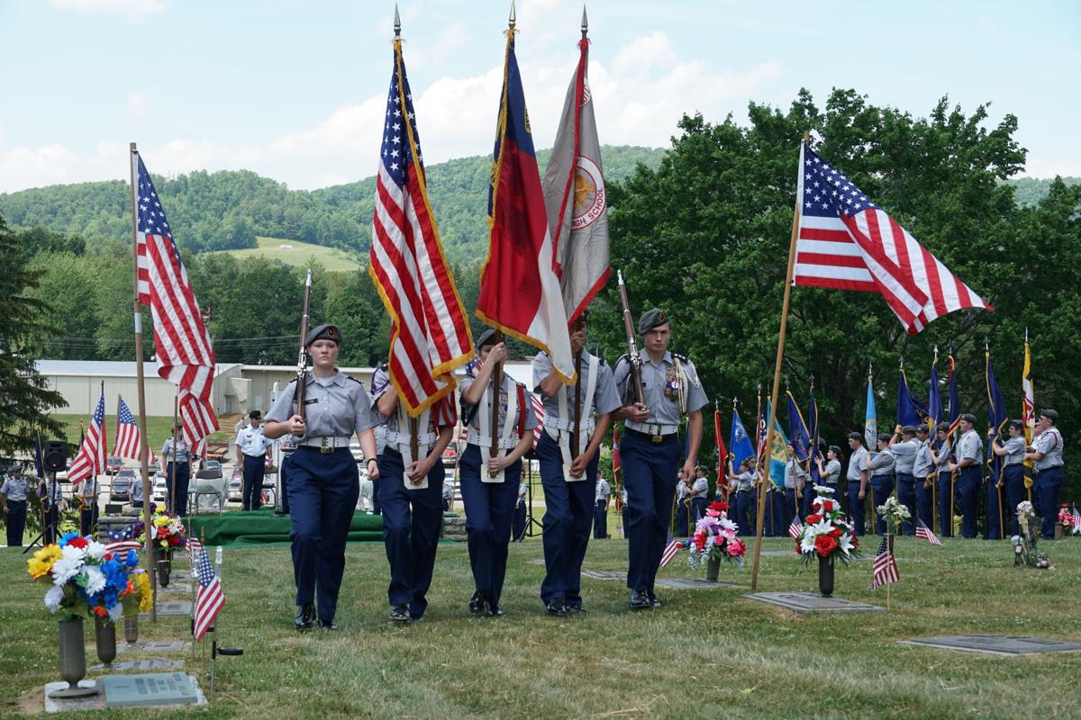 In Remembrance High Country Observes Memorial Day News