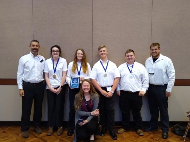 WHS automotive club earns first place at state competition Local News