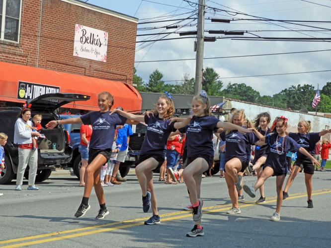 Newland celebrates Independence Day with town parade Community Events