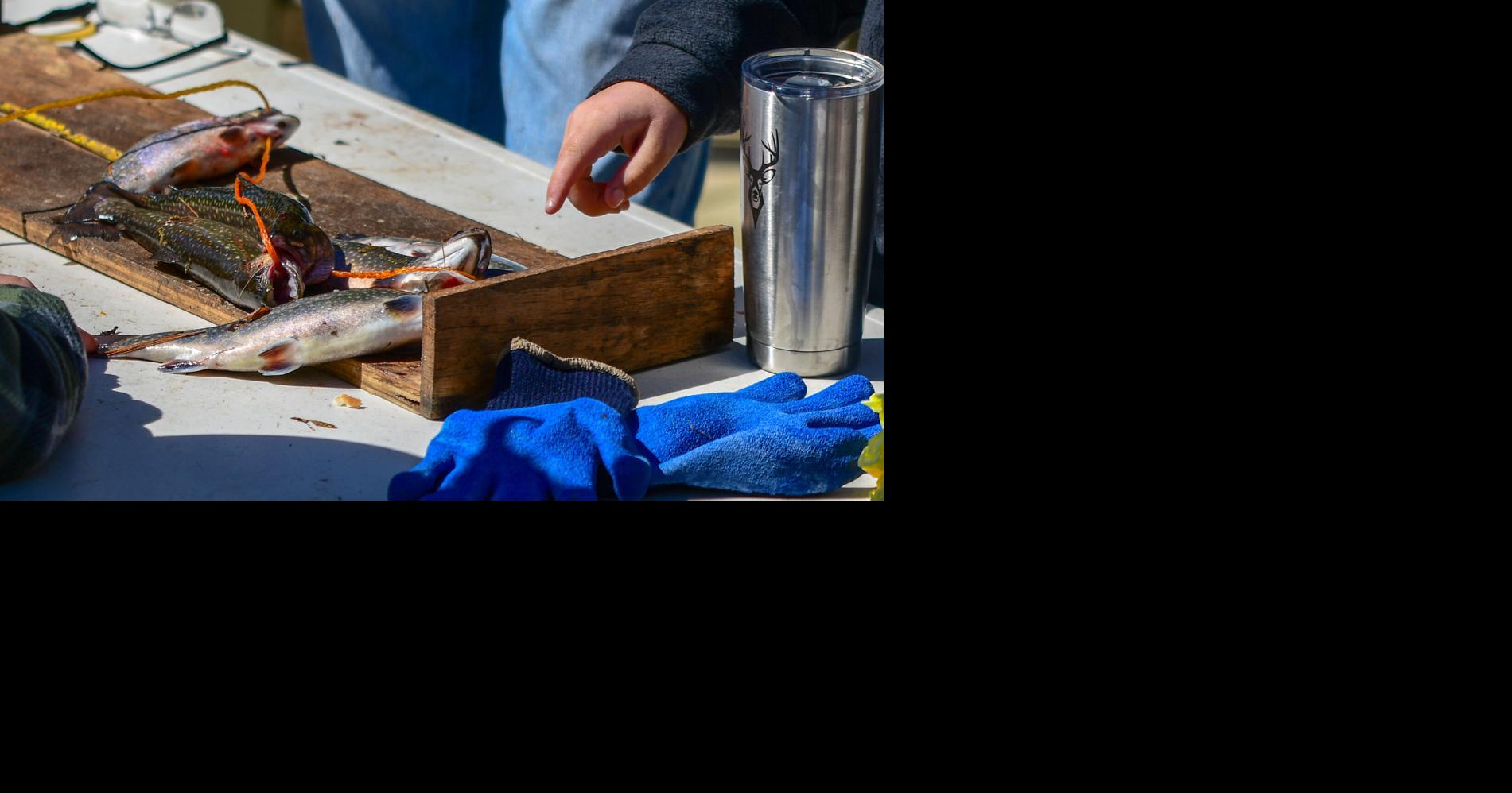 Blowing Rock Trout Derby lands whoppers Mountain Times