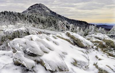 Grandfather Mountain Experiences One Of Wettest Years On - 